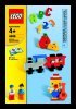 Notice / Instructions de Montage - LEGO - 4496 - Fun with Building: Page 1