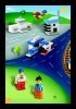 Notice / Instructions de Montage - LEGO - 4496 - Fun with Building: Page 4