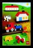 Notice / Instructions de Montage - LEGO - 4496 - Fun with Building: Page 24