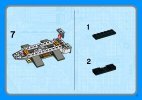 Notice / Instructions de Montage - LEGO - 4500 - Rebel Snowspeeder™: Page 5