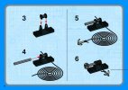 Notice / Instructions de Montage - LEGO - 4500 - Rebel Snowspeeder™: Page 6