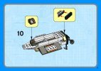 Notice / Instructions de Montage - LEGO - 4500 - Rebel Snowspeeder™: Page 9