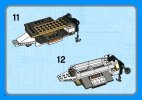 Notice / Instructions de Montage - LEGO - 4500 - Rebel Snowspeeder™: Page 10