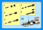 Notice / Instructions de Montage - LEGO - 4500 - Rebel Snowspeeder™: Page 19