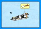 Notice / Instructions de Montage - LEGO - 4500 - Rebel Snowspeeder™: Page 22