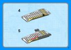 Notice / Instructions de Montage - LEGO - 4500 - Rebel Snowspeeder™: Page 25