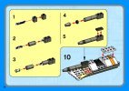 Notice / Instructions de Montage - LEGO - 4500 - Rebel Snowspeeder™: Page 28