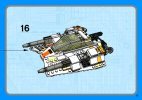 Notice / Instructions de Montage - LEGO - 4500 - Rebel Snowspeeder™: Page 31