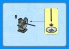 Notice / Instructions de Montage - LEGO - 4500 - Rebel Snowspeeder™: Page 37