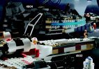 Notice / Instructions de Montage - LEGO - 4500 - Rebel Snowspeeder™: Page 40