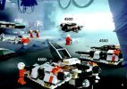 Notice / Instructions de Montage - LEGO - 4500 - Rebel Snowspeeder™: Page 41