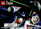 Notice / Instructions de Montage - LEGO - 4500 - Rebel Snowspeeder™: Page 44