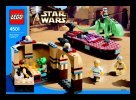 Notice / Instructions de Montage - LEGO - 4501 - Mos Eisley Cantina™: Page 1