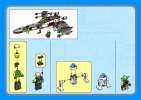 Notice / Instructions de Montage - LEGO - 4502 - X-wing Fighter™: Page 2