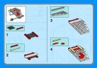 Notice / Instructions de Montage - LEGO - 4502 - X-wing Fighter™: Page 9