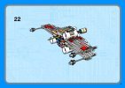 Notice / Instructions de Montage - LEGO - 4502 - X-wing Fighter™: Page 23