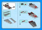 Notice / Instructions de Montage - LEGO - 4502 - X-wing Fighter™: Page 24