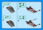 Notice / Instructions de Montage - LEGO - 4502 - X-wing Fighter™: Page 25