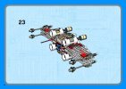 Notice / Instructions de Montage - LEGO - 4502 - X-wing Fighter™: Page 28