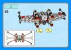 Notice / Instructions de Montage - LEGO - 4502 - X-wing Fighter™: Page 30