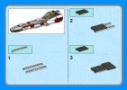 Notice / Instructions de Montage - LEGO - 4502 - X-wing Fighter™: Page 31