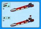 Notice / Instructions de Montage - LEGO - 4502 - X-wing Fighter™: Page 38