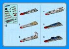 Notice / Instructions de Montage - LEGO - 4502 - X-wing Fighter™: Page 40