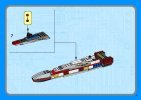 Notice / Instructions de Montage - LEGO - 4502 - X-wing Fighter™: Page 41