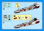 Notice / Instructions de Montage - LEGO - 4502 - X-wing Fighter™: Page 42