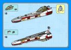 Notice / Instructions de Montage - LEGO - 4502 - X-wing Fighter™: Page 43