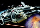 Notice / Instructions de Montage - LEGO - 4502 - X-wing Fighter™: Page 61