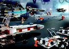 Notice / Instructions de Montage - LEGO - 4502 - X-wing Fighter™: Page 62