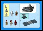 Notice / Instructions de Montage - LEGO - 4504 - Millennium Falcon™: Page 2