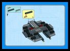 Notice / Instructions de Montage - LEGO - 4504 - Millennium Falcon™: Page 6