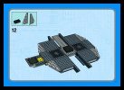 Notice / Instructions de Montage - LEGO - 4504 - Millennium Falcon™: Page 11