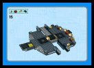 Notice / Instructions de Montage - LEGO - 4504 - Millennium Falcon™: Page 14