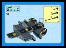 Notice / Instructions de Montage - LEGO - 4504 - Millennium Falcon™: Page 17