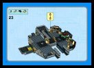 Notice / Instructions de Montage - LEGO - 4504 - Millennium Falcon™: Page 22