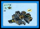 Notice / Instructions de Montage - LEGO - 4504 - Millennium Falcon™: Page 23