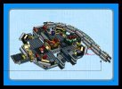 Notice / Instructions de Montage - LEGO - 4504 - Millennium Falcon™: Page 31