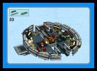 Notice / Instructions de Montage - LEGO - 4504 - Millennium Falcon™: Page 36