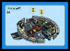 Notice / Instructions de Montage - LEGO - 4504 - Millennium Falcon™: Page 37