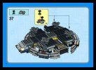 Notice / Instructions de Montage - LEGO - 4504 - Millennium Falcon™: Page 40