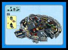 Notice / Instructions de Montage - LEGO - 4504 - Millennium Falcon™: Page 42