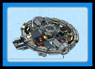 Notice / Instructions de Montage - LEGO - 4504 - Millennium Falcon™: Page 49