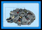 Notice / Instructions de Montage - LEGO - 4504 - Millennium Falcon™: Page 53