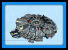 Notice / Instructions de Montage - LEGO - 4504 - Millennium Falcon™: Page 59