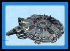 Notice / Instructions de Montage - LEGO - 4504 - Millennium Falcon™: Page 65