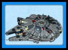 Notice / Instructions de Montage - LEGO - 4504 - Millennium Falcon™: Page 67