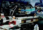 Notice / Instructions de Montage - LEGO - 4504 - Millennium Falcon™: Page 82